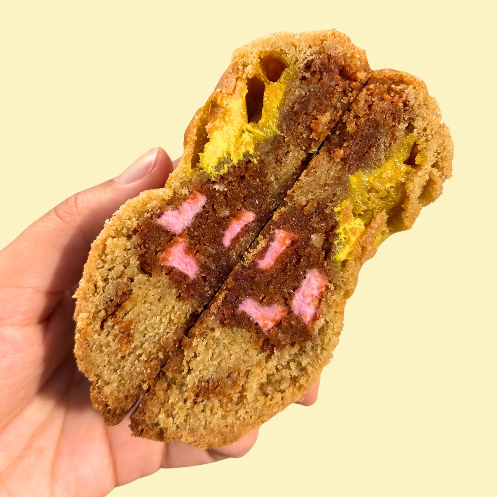 Lolly Cake Cookie