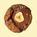 Banana Dulce De Leche Choc Cookie