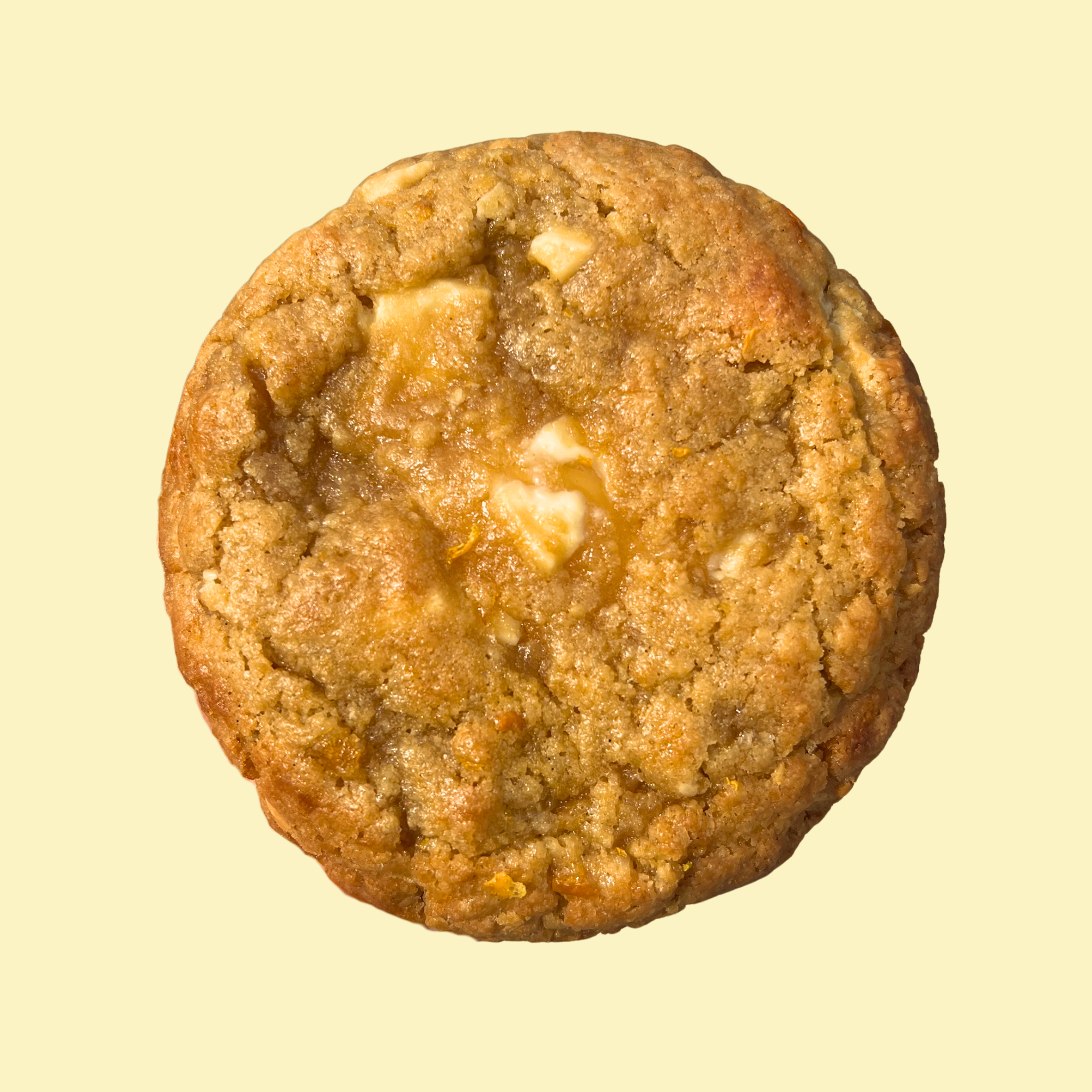 Lemon Cheesecake Cookie