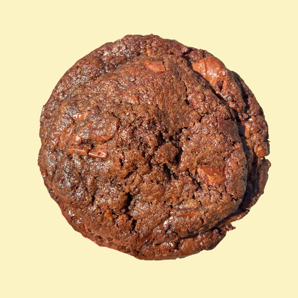 Chocolate Ferrero Rocher Nutella Cookie