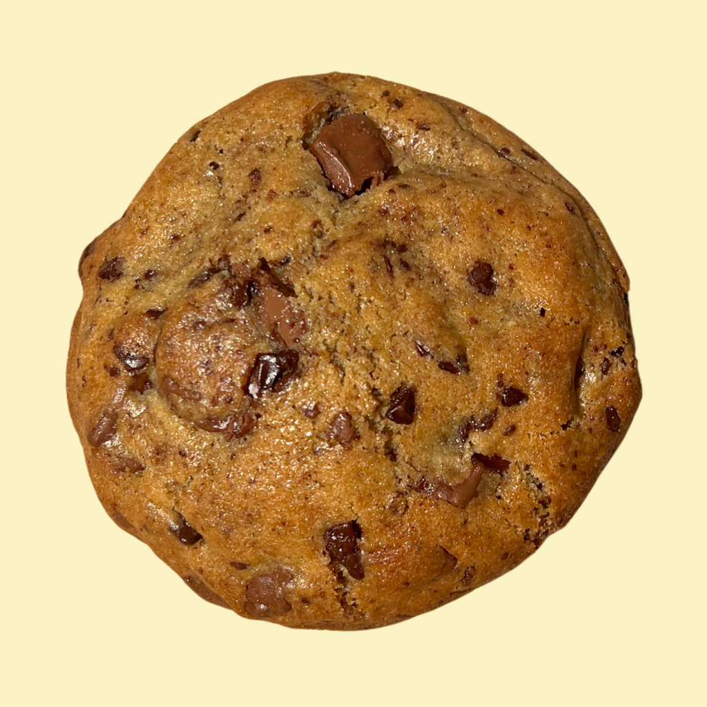 Dubai Chocolate Cookie (Pistachio Crunch)