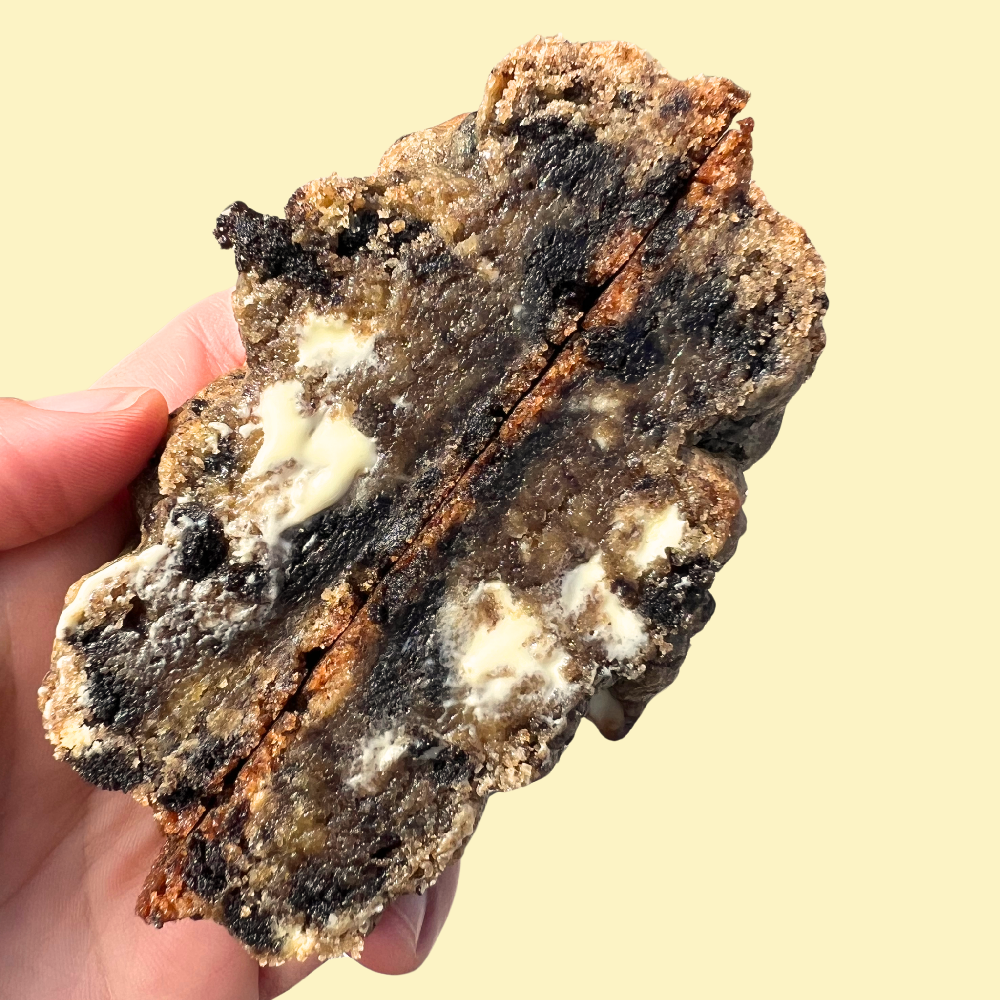Cookies & Cream Cookie