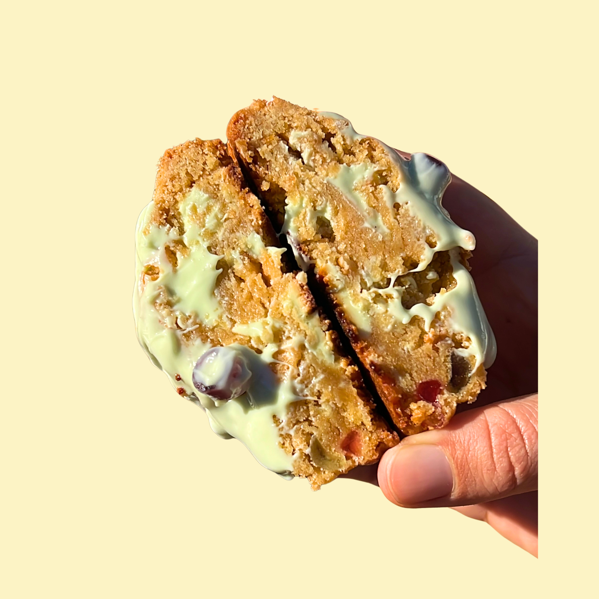 Whittaker's Gum Drop Cookie