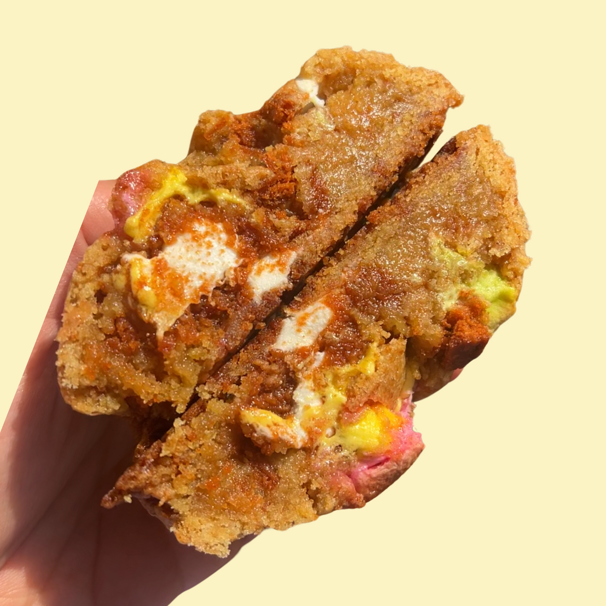 Lolly Cake Cookie